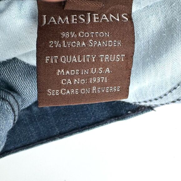 James Jeans Reboot Bootcut Jeans - Picture 8 of 9